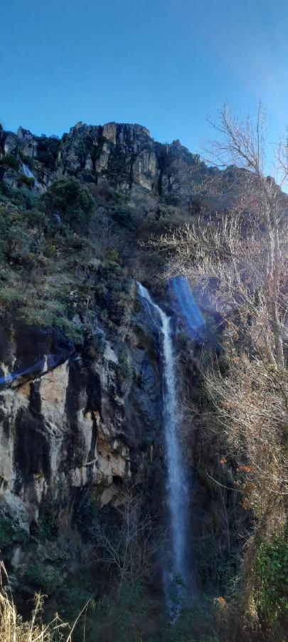モナチル El Mirador De Santiagoヴィラ エクステリア 写真