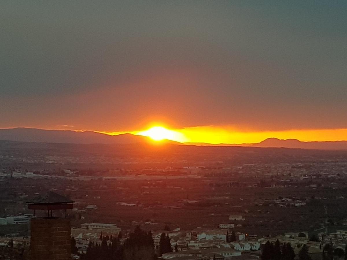 モナチル El Mirador De Santiagoヴィラ エクステリア 写真