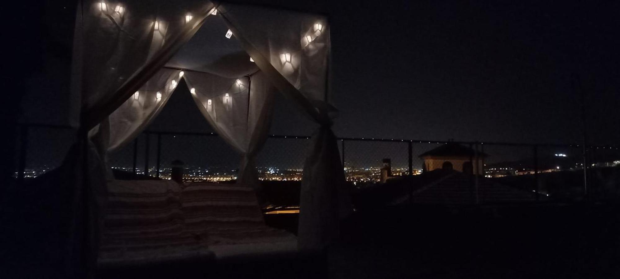 モナチル El Mirador De Santiagoヴィラ エクステリア 写真
